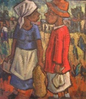 "Township conversation"
