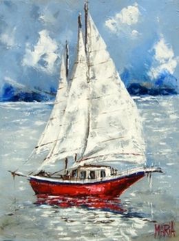 "Seil Boot"
