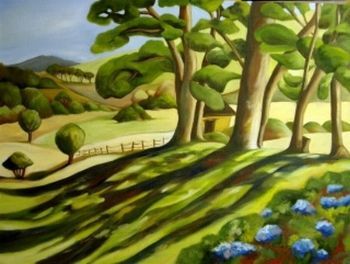 "Trees and Shadows"