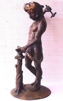 "Blacksmith"