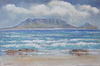 "Table Mountain 01"