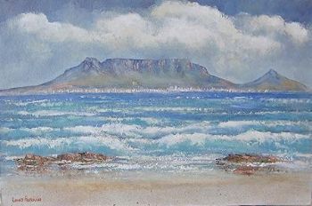 "Table Mountain 01"