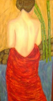 "Oriental Lady"
