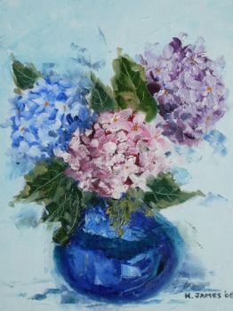 "Christmas Roses"