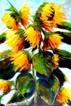 "Sunflowers"