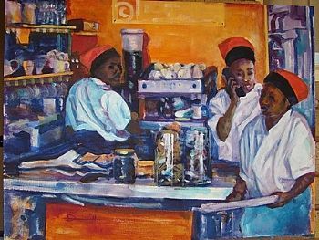 "Waitresses"