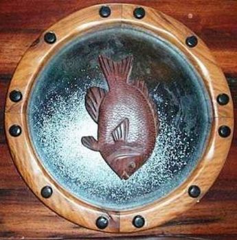 "Damsel Fish"