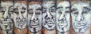 "passengers on the journey of life"