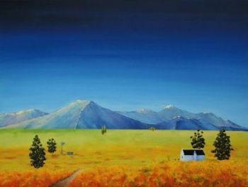 "Namakwa Landscape"