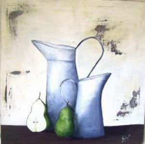 "Green Pears"