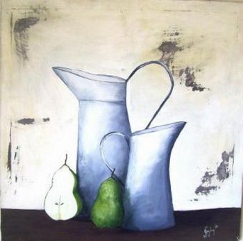 "Green Pears"