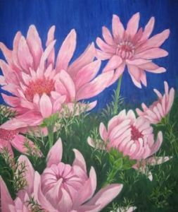 "Pink Daisies"