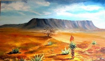 "African Landscape"