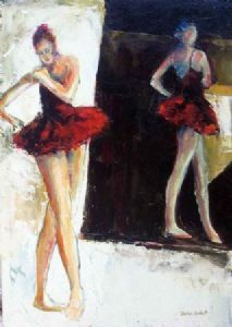 "Standing Out 1"