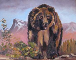 "Grizzly Bear"