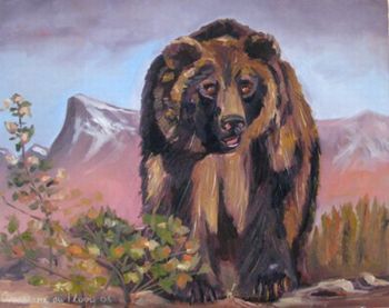 "Grizzly Bear"