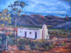 "Karoo Cottage"