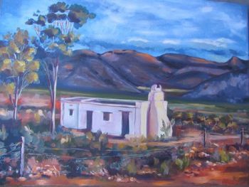 "Karoo Cottage"