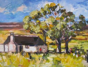 "Sandveldt Cottage"