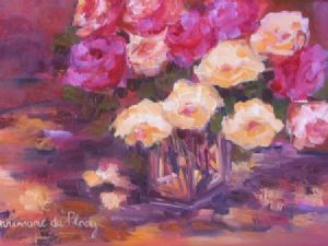 "Pink Roses"