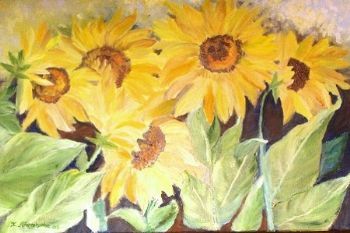"Sunflowers"