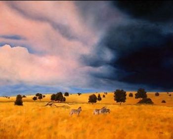 "Approaching Storm"