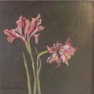 "Fynbos 8, Bruin Afrikaner"