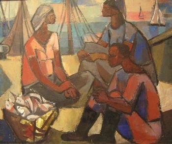 "Fisher Folk"