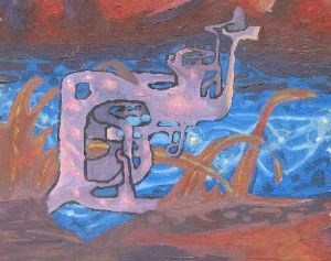 "Abstract Powerplant"