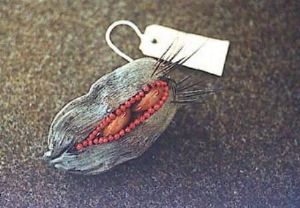 "Seed Sculpture 1"