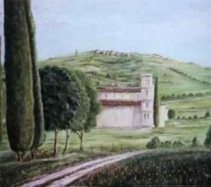 "Tuscany"