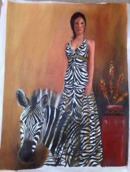 "African zebra"