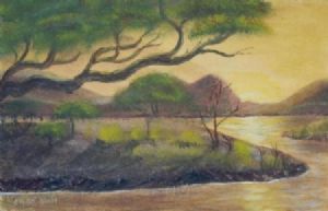 "Sunset 1"