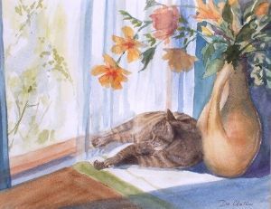 "Catnapping"