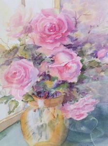 "Summer Roses"