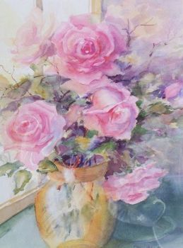 "Summer Roses"