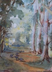 "Guineafowl Trail"