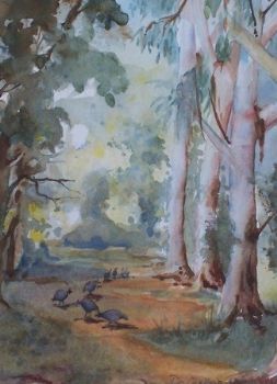 "Guineafowl Trail"