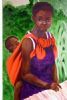 "African Mother and Child"