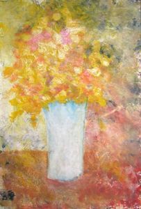 "Yellow Flowers"