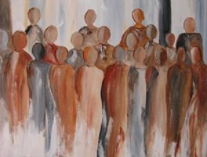 "The Choir Sings"