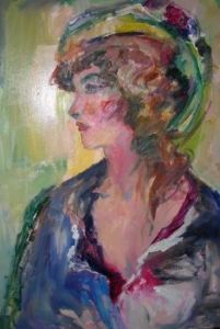 "Derby Lady"