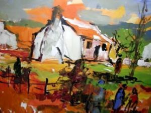 "Cape Scene"