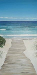 "A Long Walk"