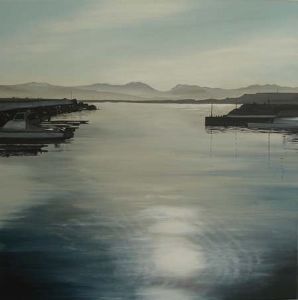 "Granger Bay at Dawn"