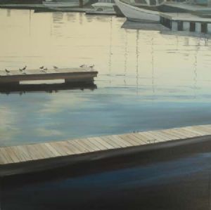 "Calm Moorings"