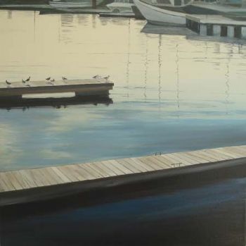 "Calm Moorings"