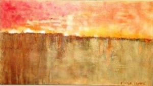 "Hazy View"