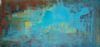 "Blue Abstrac"