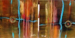 "Sweet Aromas Diptych"